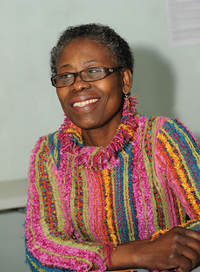 ALBERTINE PABINGUI LA PARTENAIRE N°1